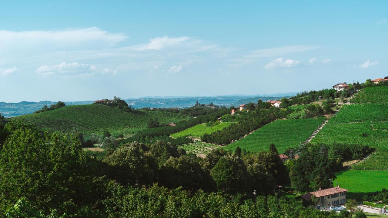 Locanda Starde Neive Εξωτερικό φωτογραφία